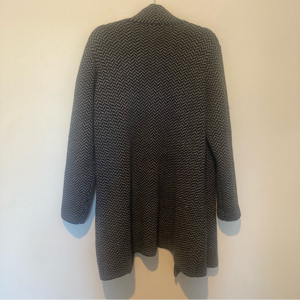 Wool Cardigan - Picture 3 of 10